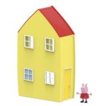 Κουκλόσπιτο Peppa Pig Family House 30 x 25 x 8