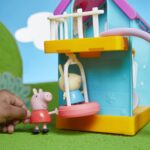 Κουκλόσπιτο Peppa Pig Kids-Only Clubhouse