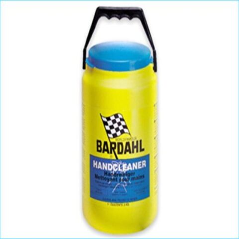 Καθαριστικό Εγχυτήρα Βενζίνης Bardahl 760044