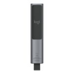 Δείκτης λέιζερ Logitech 910-005166 Bluetooth 85 mAh USB-C Γκρι