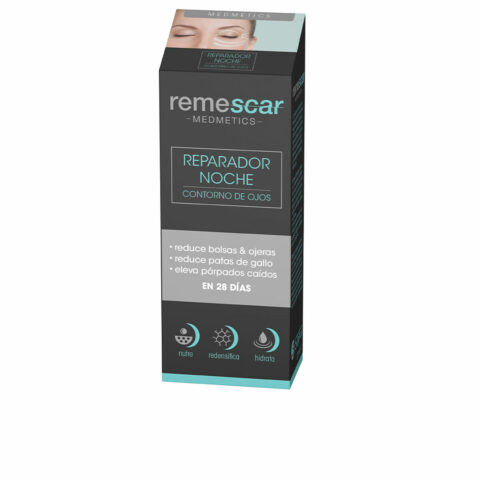 Κρέμα για το Περίγράμμα Ματιών Remescar Νύχτα (20 ml)