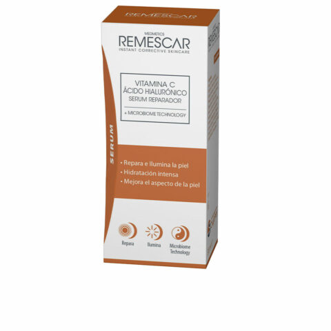 Ορός Αναδιόρθωσης Remescar Υαλουρονικό Οξύ Βιταμίνη C (30 ml)