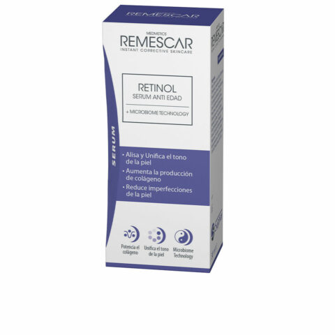 Αντιγηραντικός Ορός Remescar Ρετινόλης (30 ml)