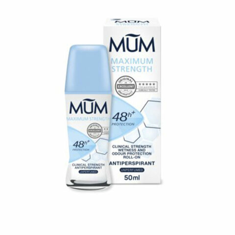 Αποσμητικό Roll-On Mum Maximum Strenght (50 ml)