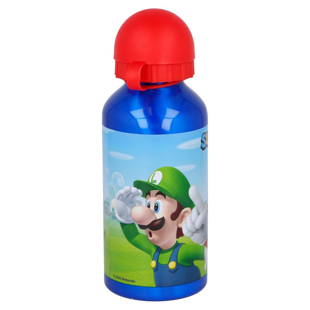 Μπουκάλι νερού Stor Super Mario (400 ml)