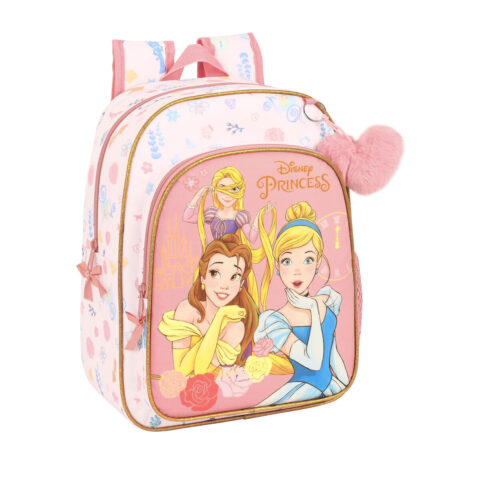 Σχολική Τσάντα Princesses Disney Dream it Ροζ