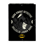 Φάκελος Batman Hero Μαύρο A4 (26 x 33.5 x 2.5 cm)