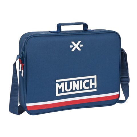 Σχολική Τσάντα Munich Soon Μπλε (38 x 28 x 6 cm)