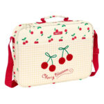 Σχολική Τσάντα Safta Cherry Μπεζ (38 x 28 x 6 cm)