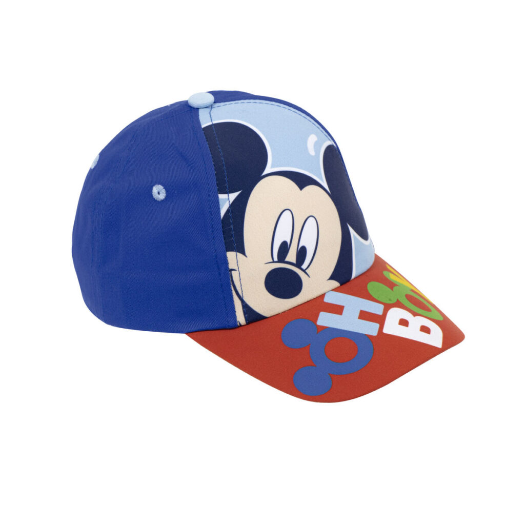 Παιδικό Kαπέλο Mickey Mouse Happy smiles 48-51 cm