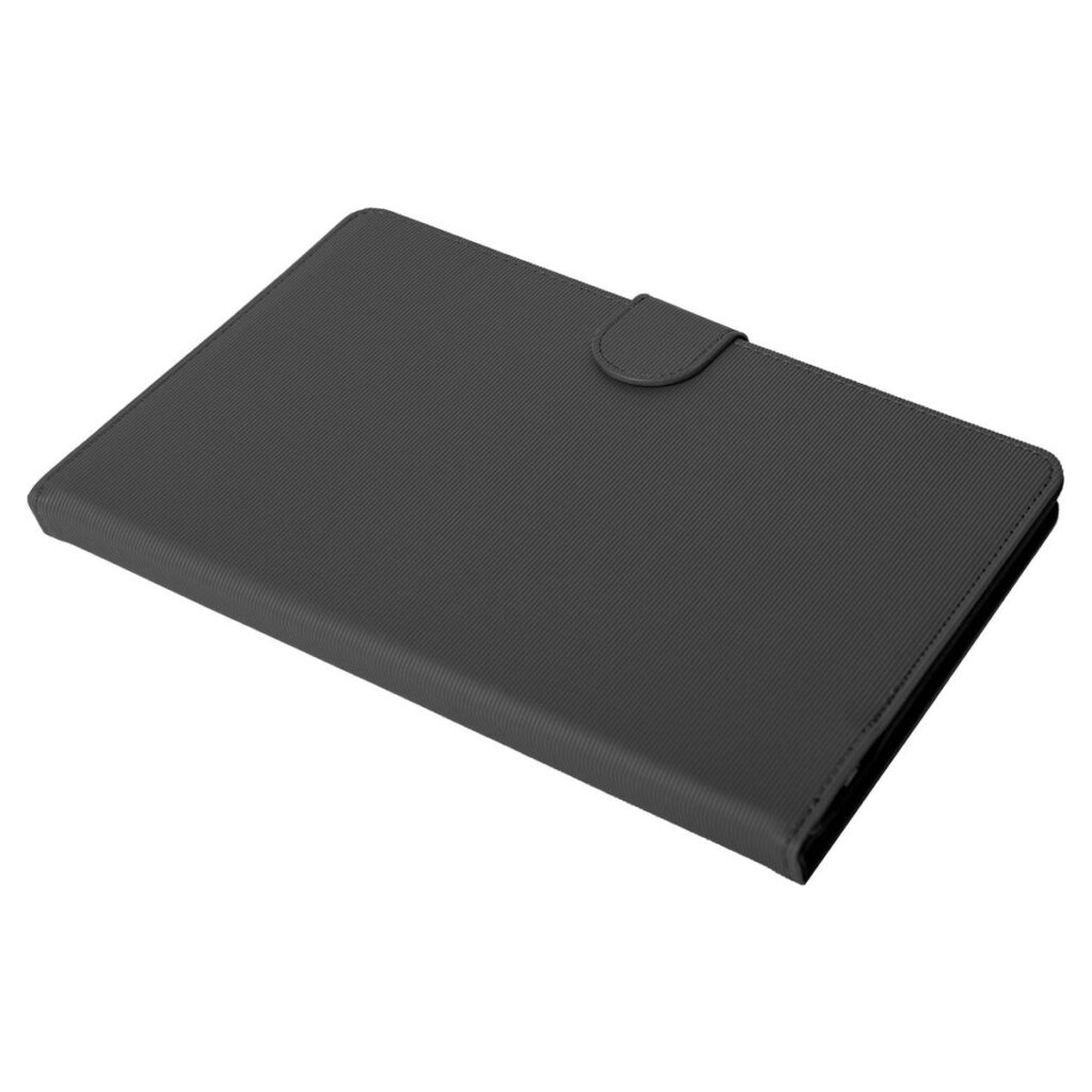 Θήκη Tablet και πληκτρολογιού Silver HT Galaxy Tab A8 Μαύρο