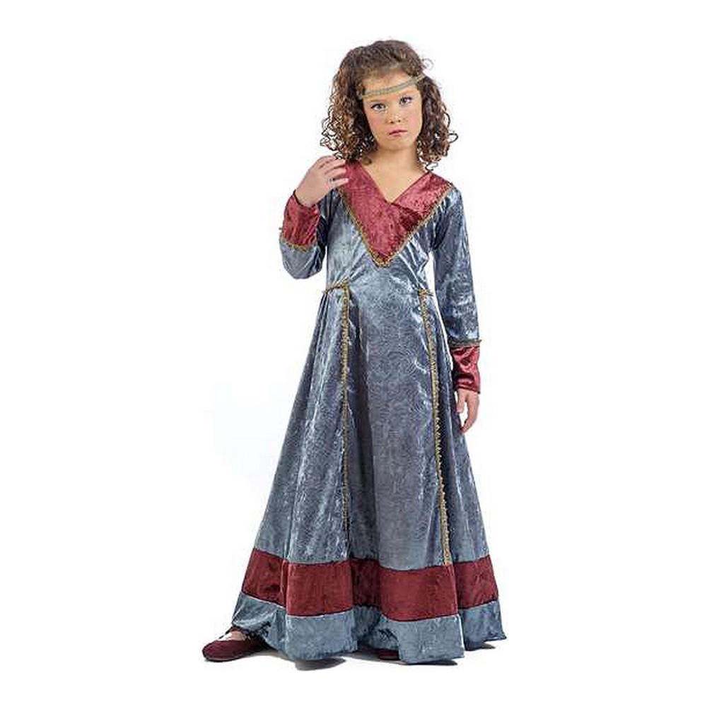 Αποκριάτικη Στολή για Παιδιά Limit Costumes Jimena Μεσαιωνική Κυρία