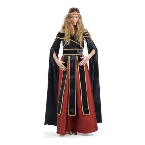 Αποκριάτικη Στολή για Ενήλικες Limit Costumes Elvira Μεσαιωνική Πριγκίπισσα
