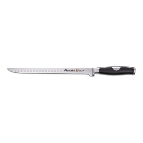 Μαχαίρι για Ζαμπόν Quttin Moare Ανοξείδωτο ατσάλι x6 2 mm 40 x 3 x 2 cm (27 cm)