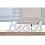 Κορνίζα DKD Home Decor Beach Ξύλο Ναύτης (43 x 5 x 27 cm)
