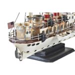 Διακοσμητική Φιγούρα DKD Home Decor Barco (32 x 13 x 22 cm)