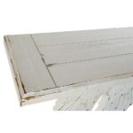 Κονσόλα DKD Home Decor Έλατο Λευκό (150 x 40 x 101 cm)