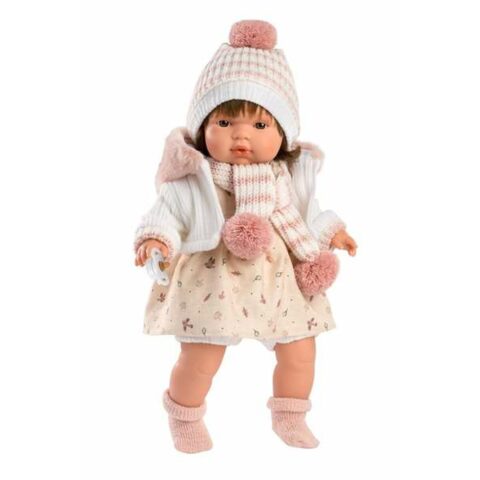 Κούκλα μωρού Llorens Lola 38 cm