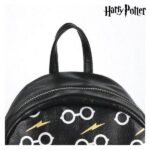 Σακίδιο Πλάτης Casual Harry Potter 75629 Μαύρο