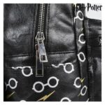 Σακίδιο Πλάτης Casual Harry Potter 75629 Μαύρο