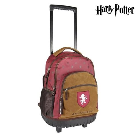 Σχολική Τσάντα με Ρόδες Harry Potter 70438