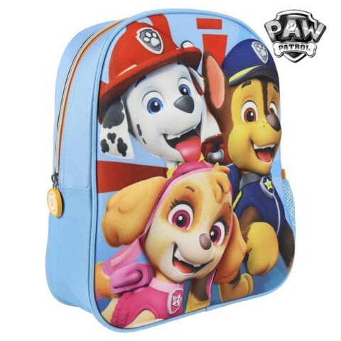 Παιδική Τσάντα 3D The Paw Patrol Μπλε