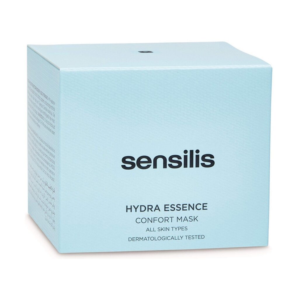 Μάσκα Προσώπου Ενυδατική Sensilis Hydra Essence Confort (150 ml)