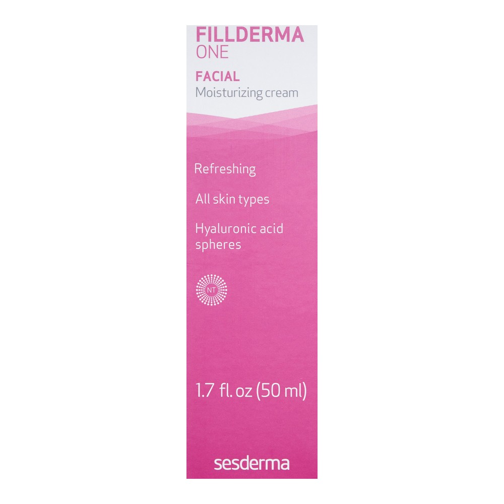 Κρέμα Προσώπου Sesderma FILLDERMA One Ρόφημα πλήρωσης (50 ml)