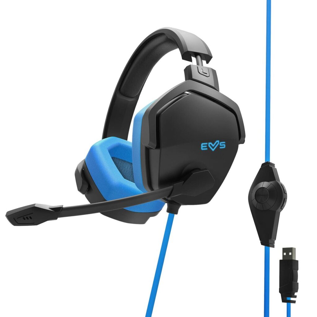 Ακουστικά με Μικρόφωνο για Gaming Energy Sistem ESG 4 S 7.1