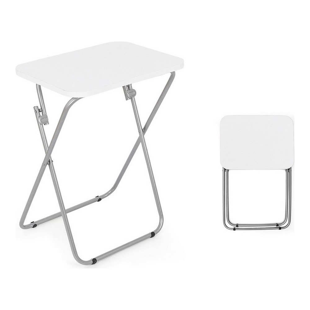 Βοηθητικό Τραπέζι Confortime Λευκό (48 x 36 cm)