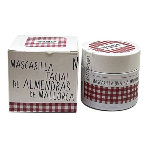 Μάσκα Προσώπου Alimenta Spa Mediterráneo Almonds from Mallorca (50 ml)