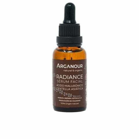 Ορός Προσώπου με Υαλουρονικό Οξύ Arganour Radiance (30 ml)