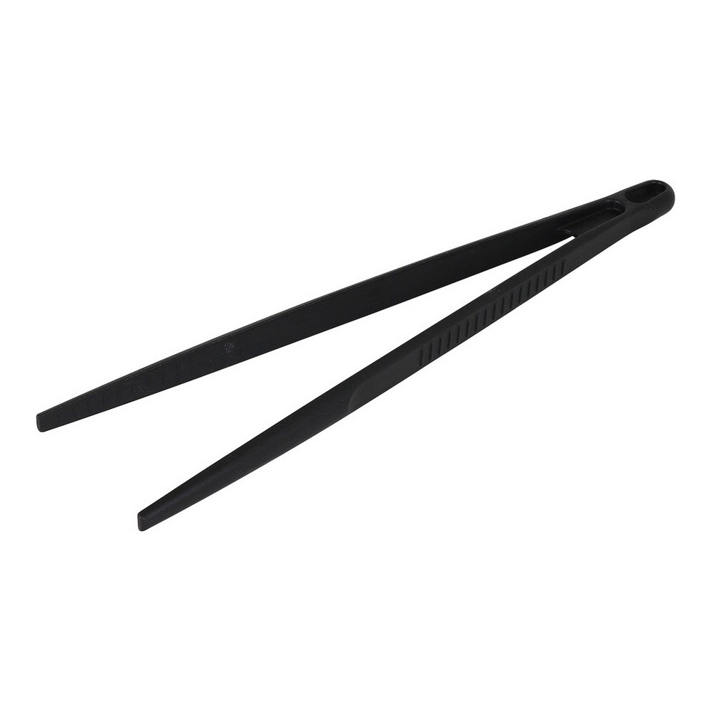 Λαβίδες Kουζίνας Quttin Μαύρο Nylon (28 x 8 x 1
