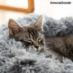 Κρεβάτι Κατά του Στρες Κατοικίδιων Ζώων Bepess InnovaGoods Ø 40 cm