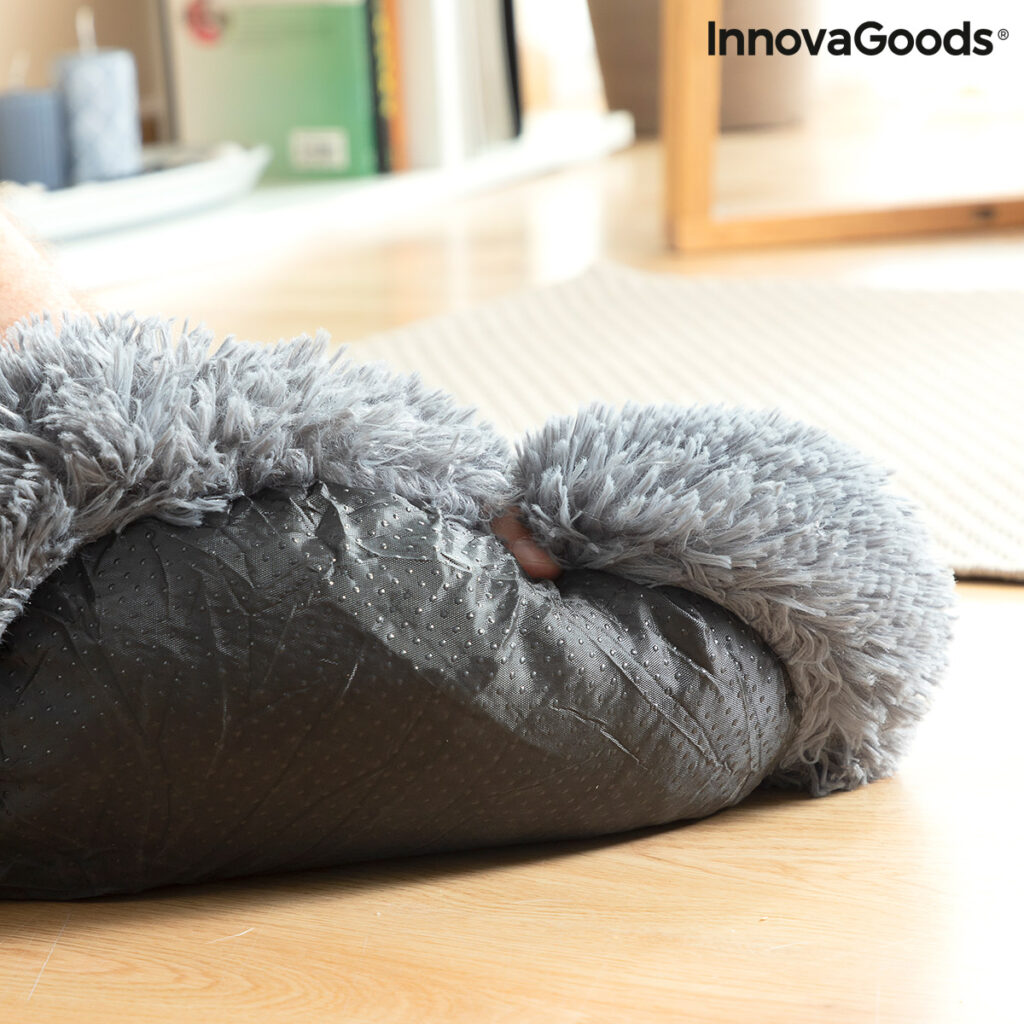 Κρεβάτι Κατά του Στρες Κατοικίδιων Ζώων Bepess InnovaGoods Ø 40 cm