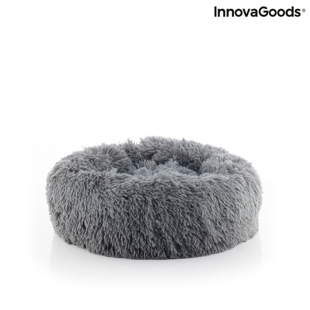 Κρεβάτι Κατά του Στρες Κατοικίδιων Ζώων Bepess InnovaGoods Ø 40 cm
