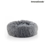 Κρεβάτι Κατά του Στρες Κατοικίδιων Ζώων Bepess InnovaGoods Ø 40 cm