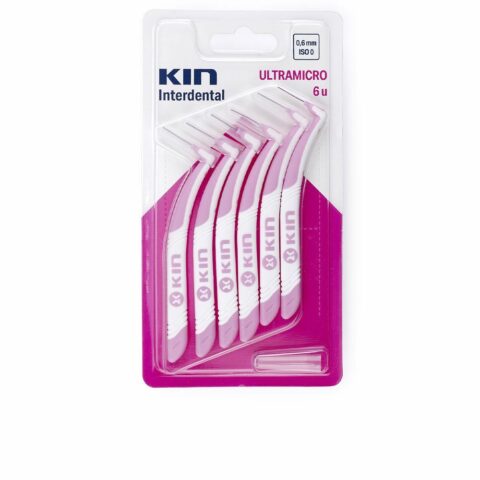 Οδοντόβουρτσα Interdental Kin Ultramicro x6 0