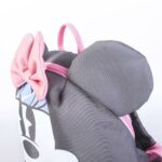 Παιδική Τσάντα Minnie Mouse Γκρι (9 x 20 x 25 cm)