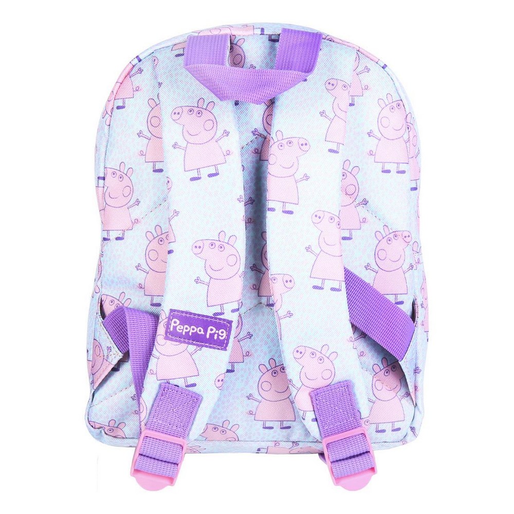 Παιδική Τσάντα Peppa Pig Ροζ (9 x 20 x 27 cm)