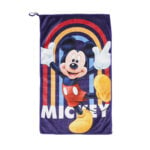 Παιδική Τουαλέτα για Ταξίδια Mickey Mouse Μπλε (23 x 16 x 7 cm) (4 pcs)