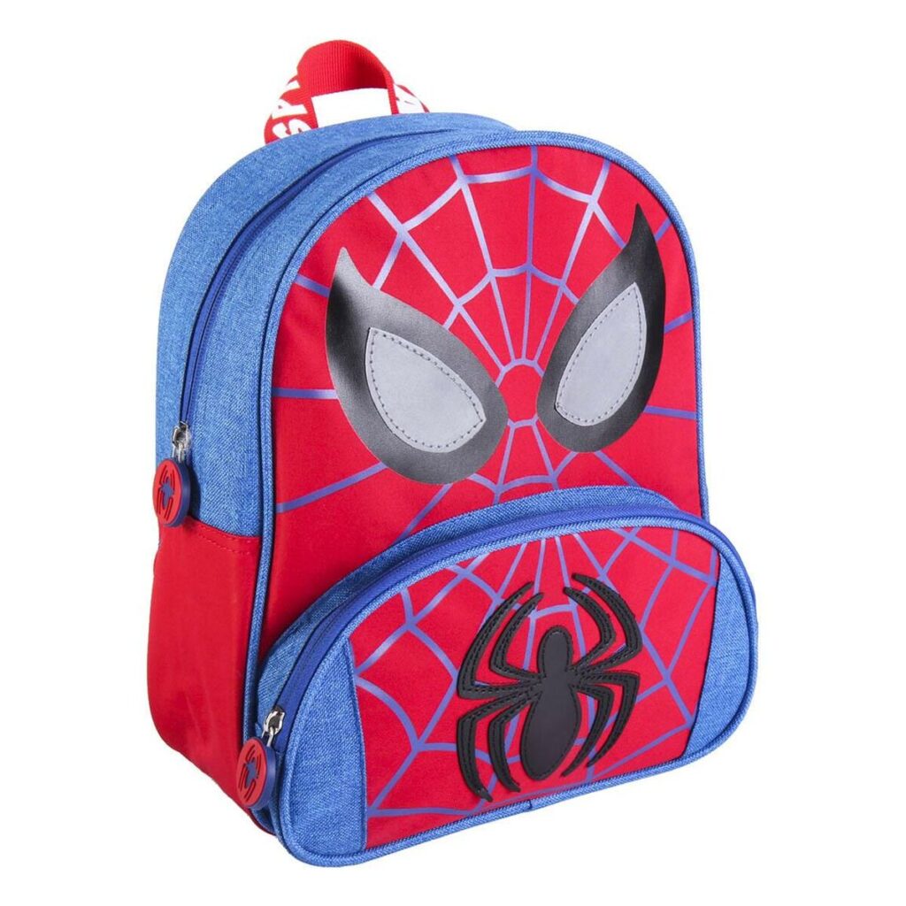Παιδική Τσάντα Spiderman Κόκκινο (10 x 15