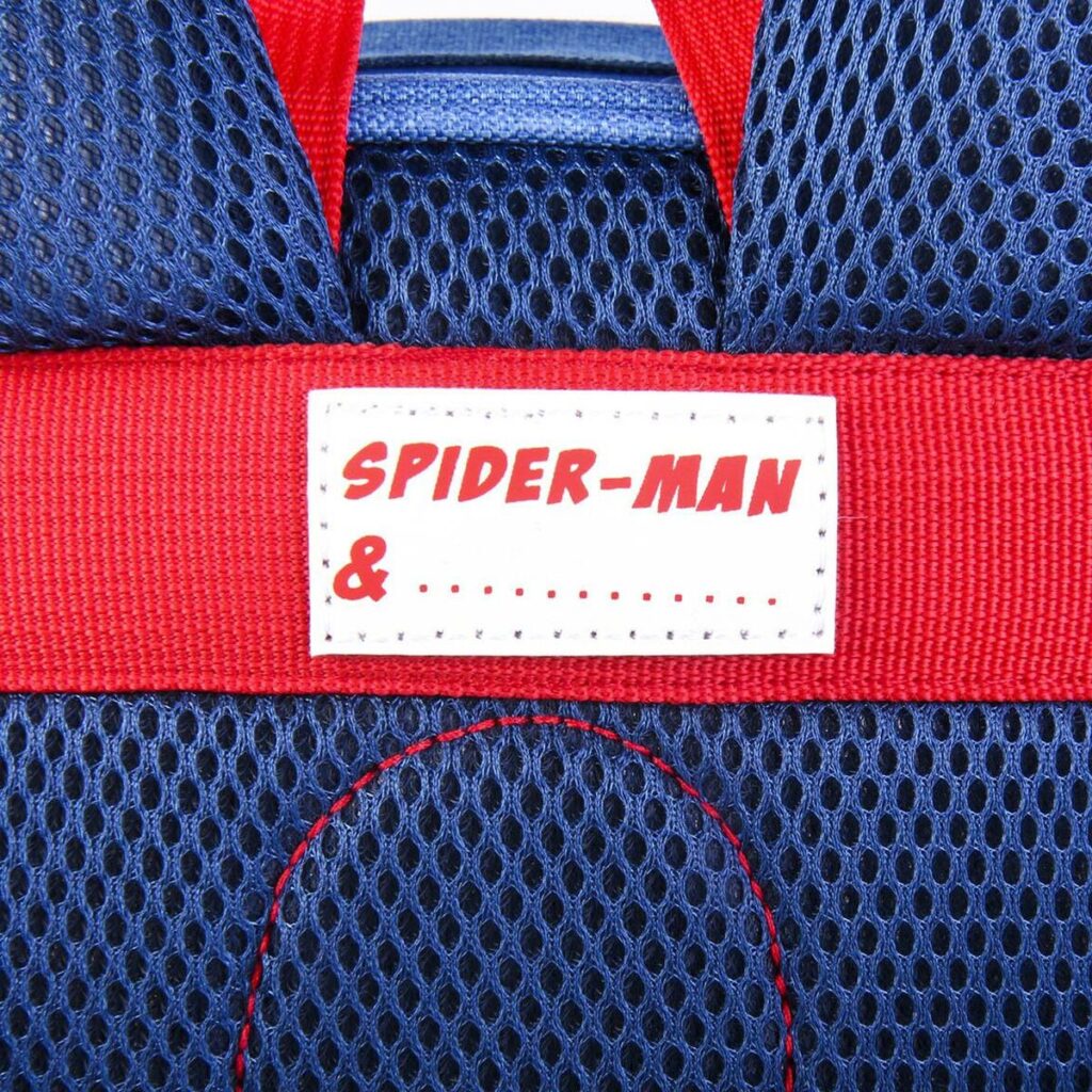 Παιδική Τσάντα Spiderman Κόκκινο (10 x 15