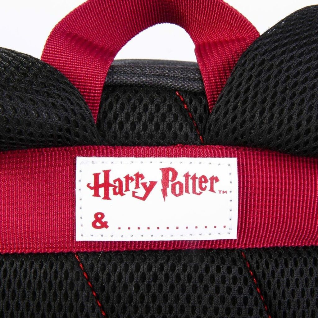 Παιδική Τσάντα Harry Potter Μαύρο (10 x 15