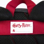 Παιδική Τσάντα Harry Potter Μαύρο (10 x 15