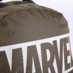 Σχολική Τσάντα Marvel Πράσινο (30 x 13 x 44 cm)