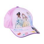 Παιδικό Kαπέλο Princesses Disney Μπλε (53 cm)