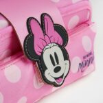 Κασετίνα Minnie Mouse Ροζ (22 x 12 x 7 cm)