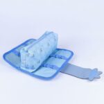 Κασετίνα Frozen Μπλε (22 x 12 x 7 cm)