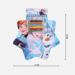 Σετ Χαρτικών Frozen Φορητό υπολογιστή (30 x 30 x 1 cm)